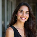 Portrait of Anya Sharma, Lead Product Formulator for Skincare.