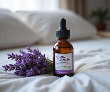 New Organic Sleep Aid.