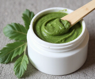 New Women's Hydrating Face Mask.