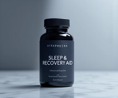 Vitaphzyra Sleep & Recovery Aid