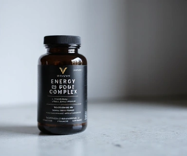 Vitaphzyra Energy & Focus Complex