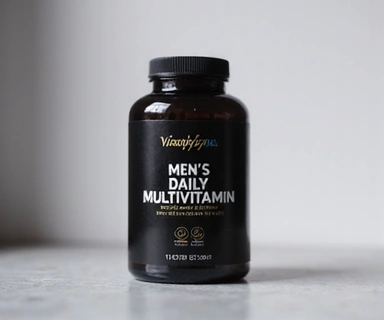 Vitaphzyra Men's Daily Multivitamin