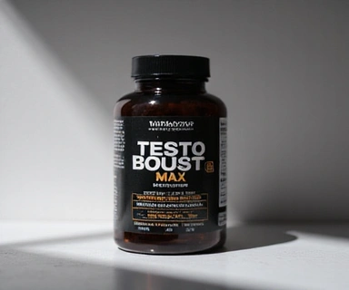 Vitaphzyra TestoBoost Max