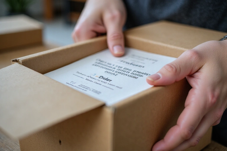 Order Processing